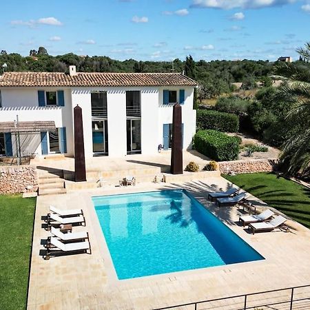 Casa De La Luz Villa Cala Llombards ภายนอก รูปภาพ