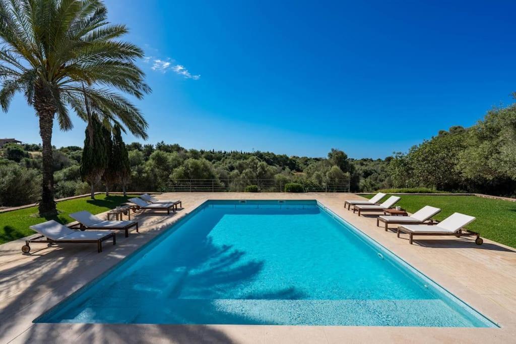 Casa De La Luz Villa Cala Llombards ภายนอก รูปภาพ